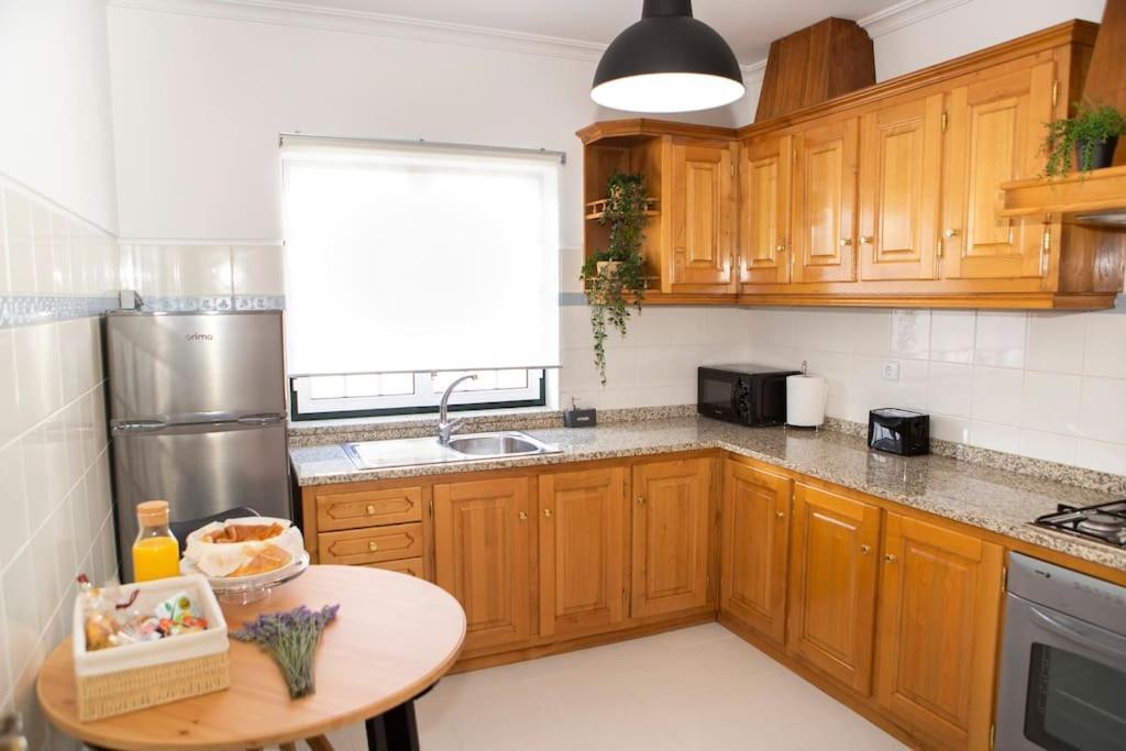 Entrevillas Alojamento Local, Apartamento T2 アルコス・デ・ヴァルデヴェス エクステリア 写真